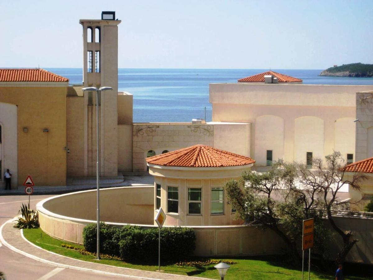 Apartmani Becici Exterior foto