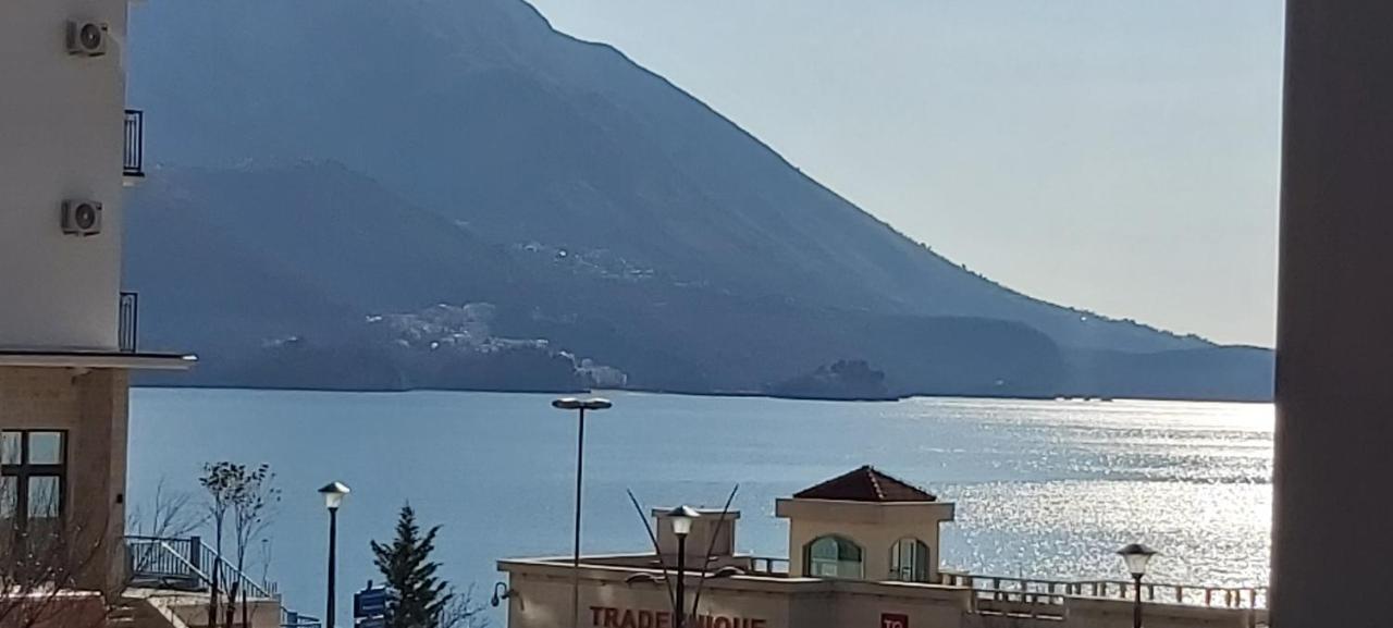Apartmani Becici Exterior foto