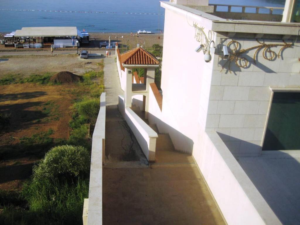 Apartmani Becici Exterior foto
