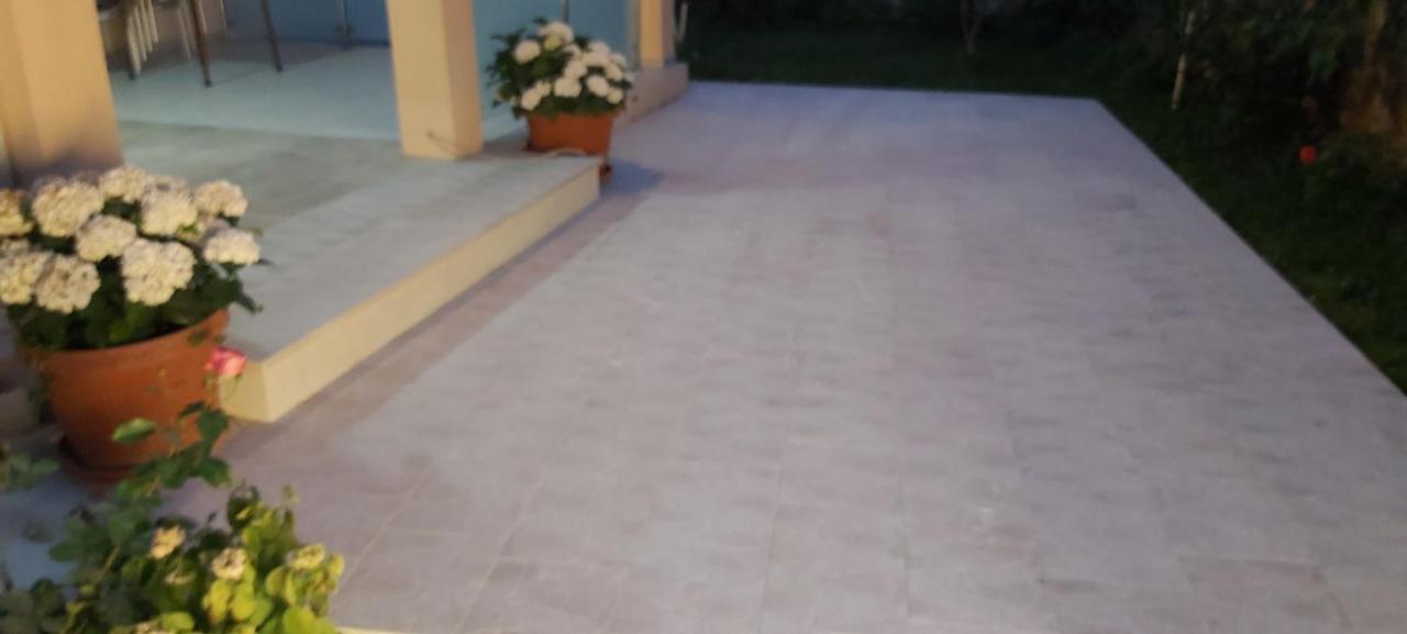 Apartmani Becici Exterior foto