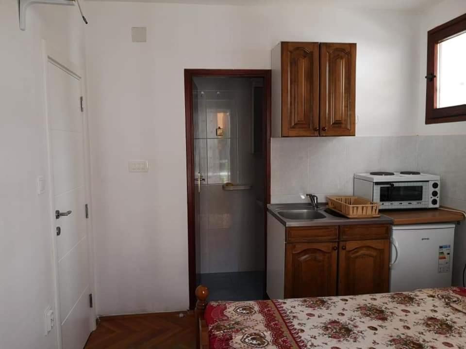 Apartmani Becici Habitación foto