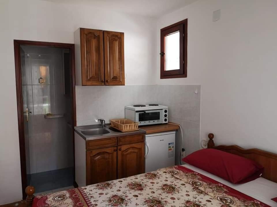 Apartmani Becici Habitación foto