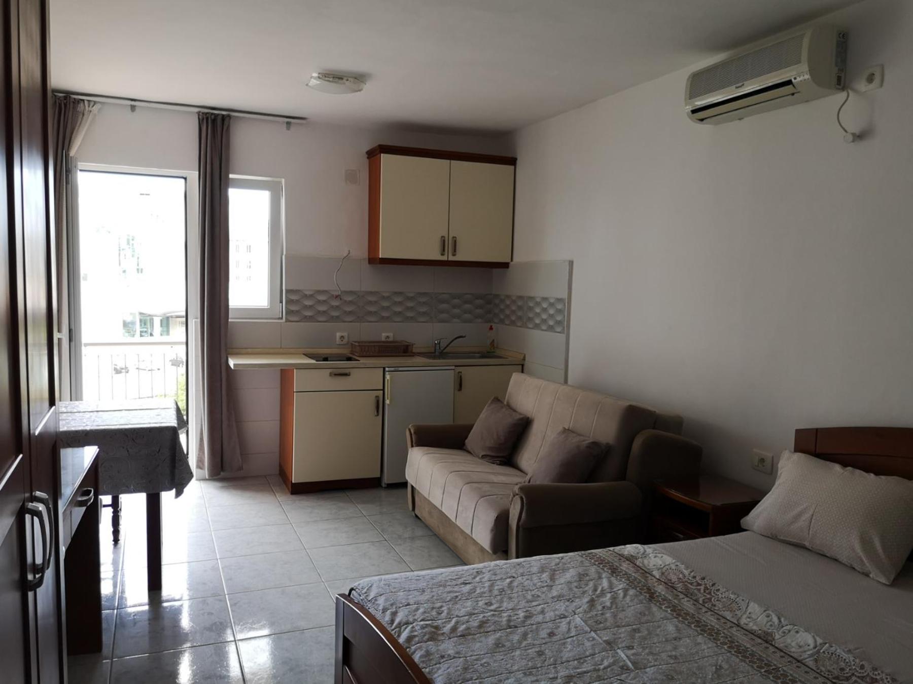 Apartmani Becici Habitación foto