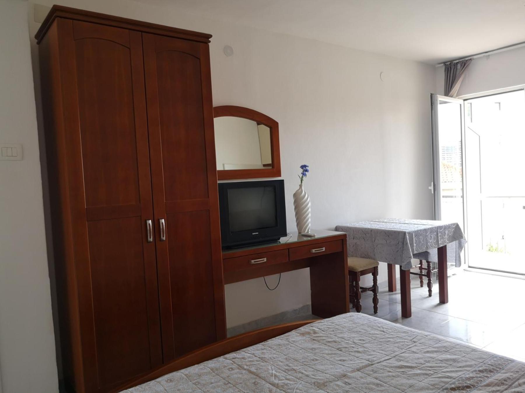 Apartmani Becici Habitación foto