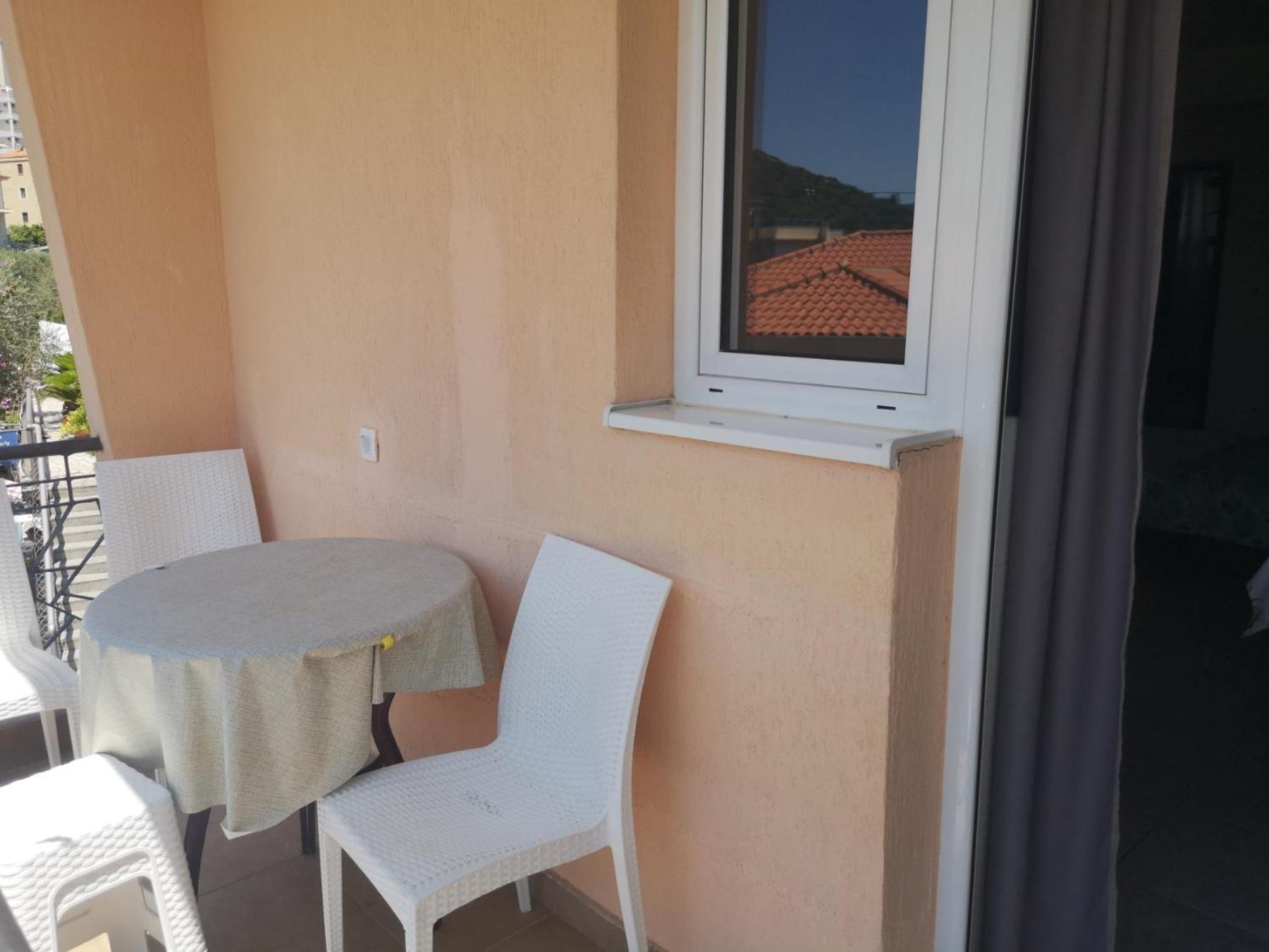 Apartmani Becici Habitación foto
