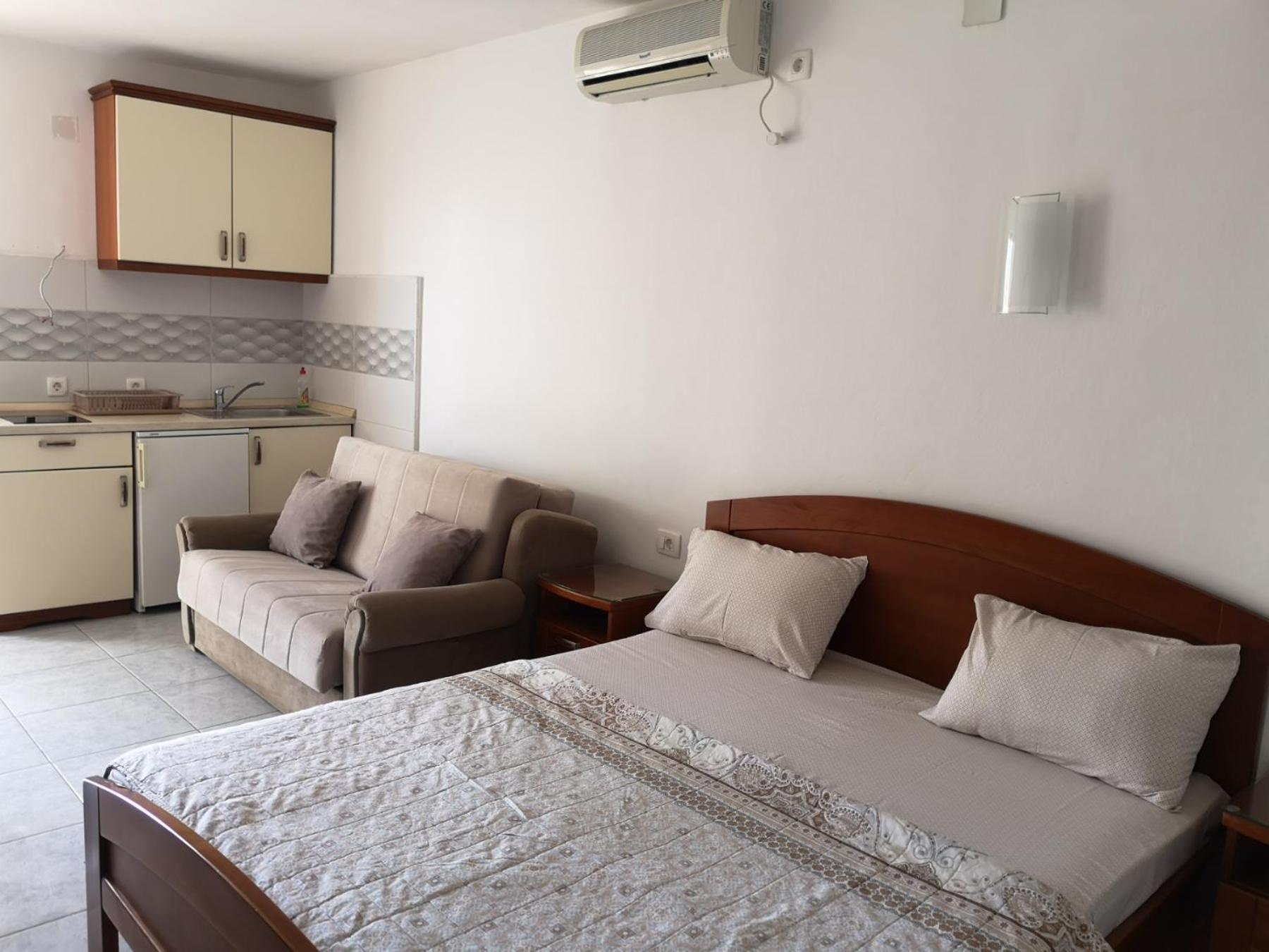 Apartmani Becici Habitación foto
