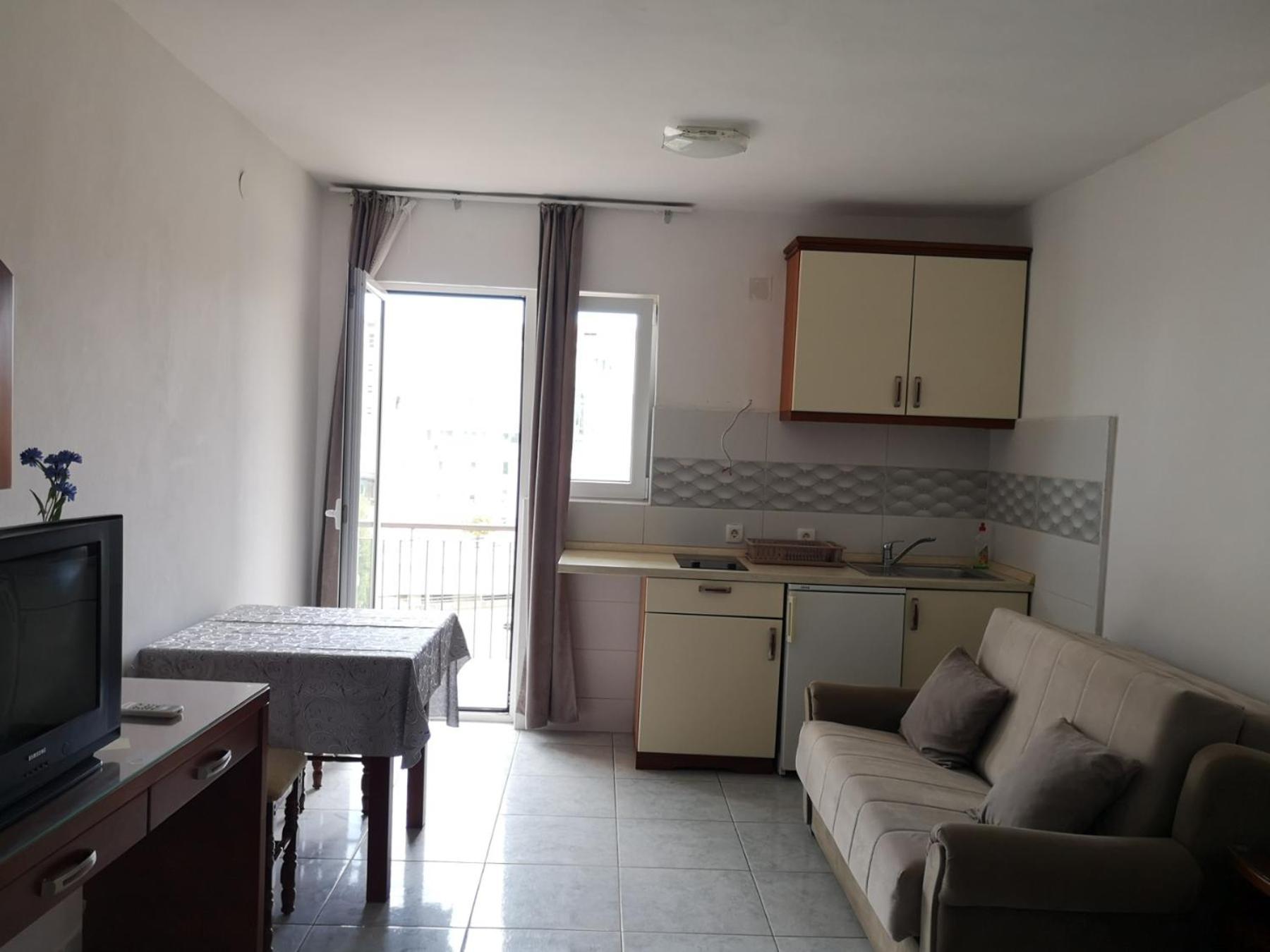 Apartmani Becici Habitación foto