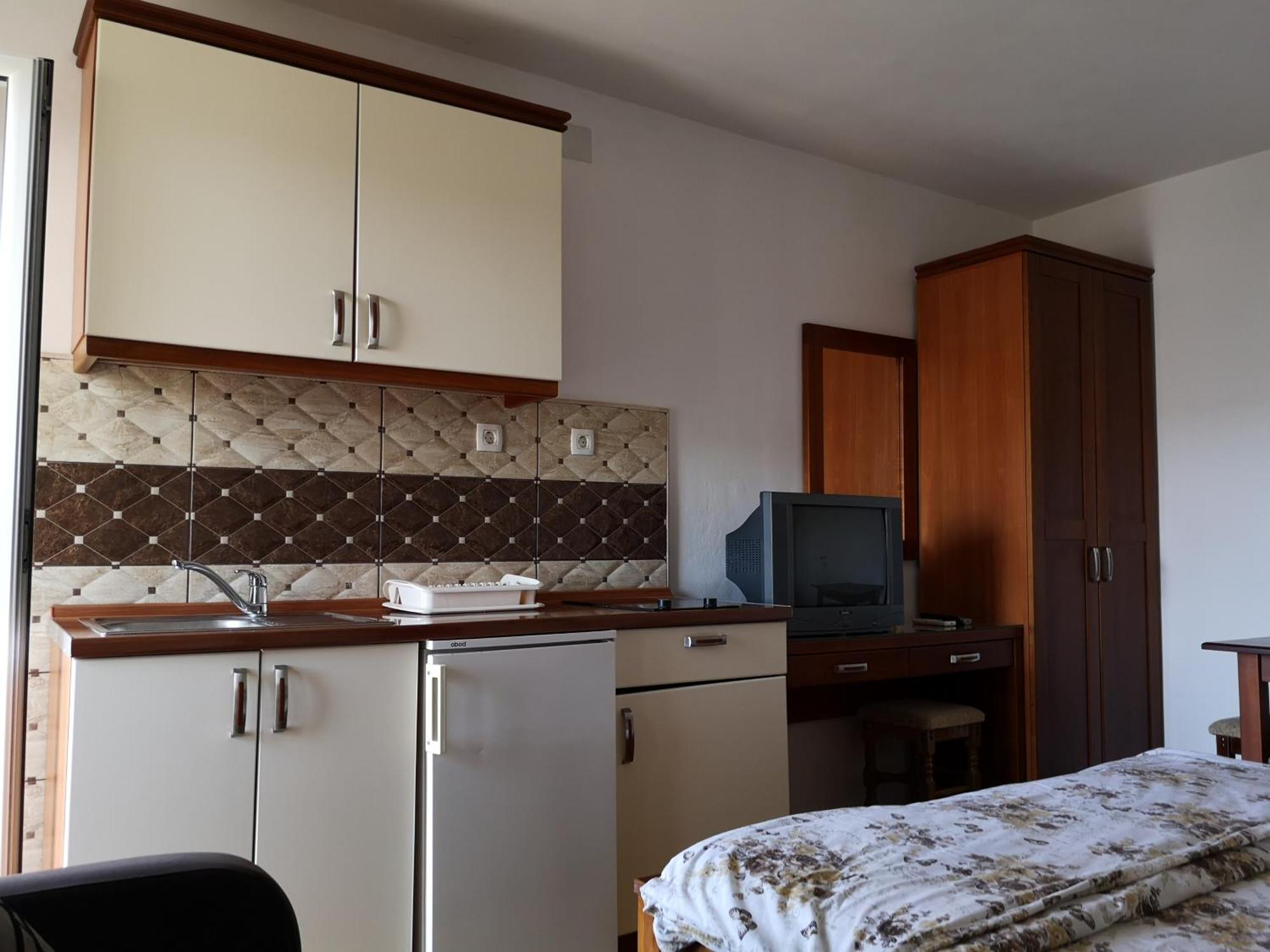 Apartmani Becici Habitación foto